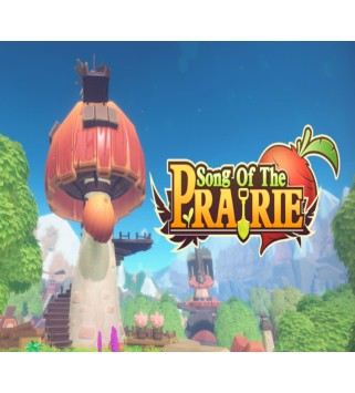 Song Of The Prairie Steam Key GLOBAL